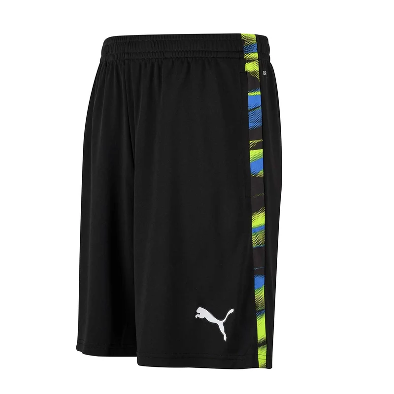 Short Faster OM Jaune