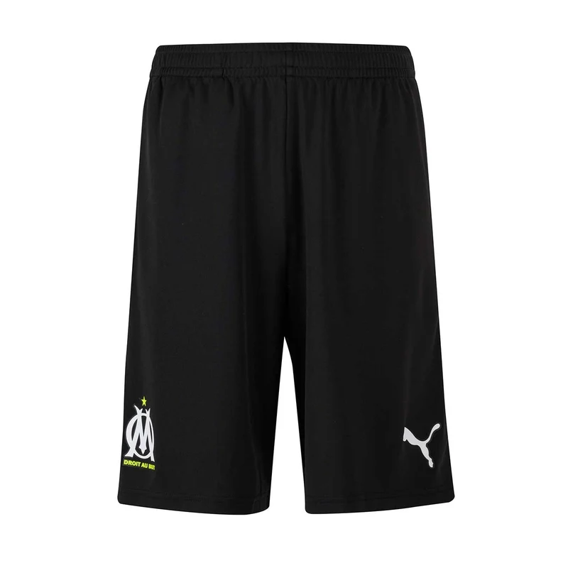 Short Faster OM Jaune