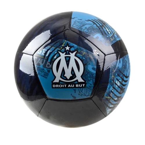 Ballon OM ftblNRGY Bleu