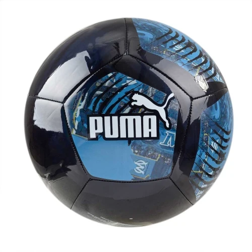 Ballon OM ftblNRGY Bleu