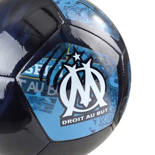 Ballon OM ftblNRGY Bleu
