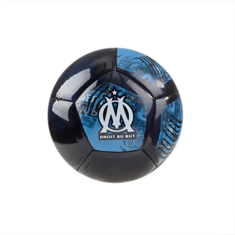 Mini Ballon OM ftblNRGY Bleu