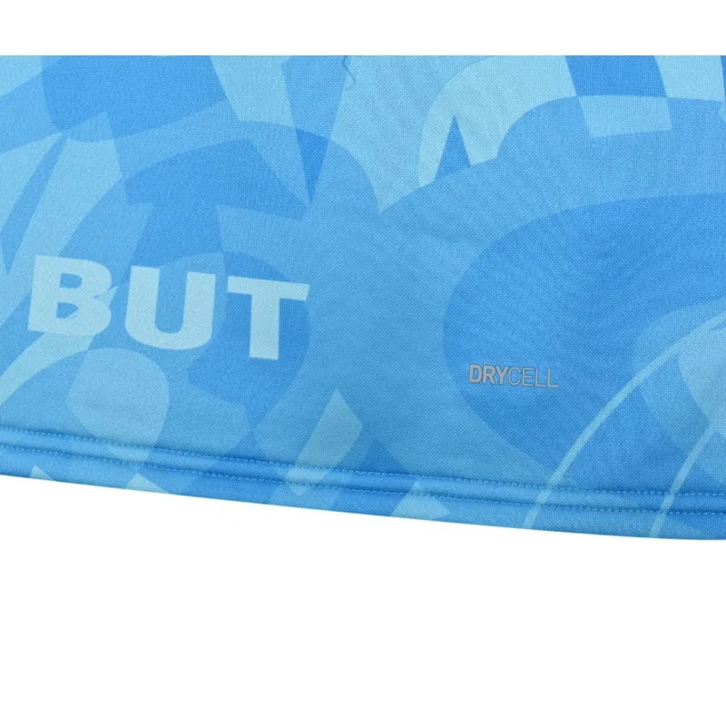 Sweat Pre-Match OM Bleu Ciel