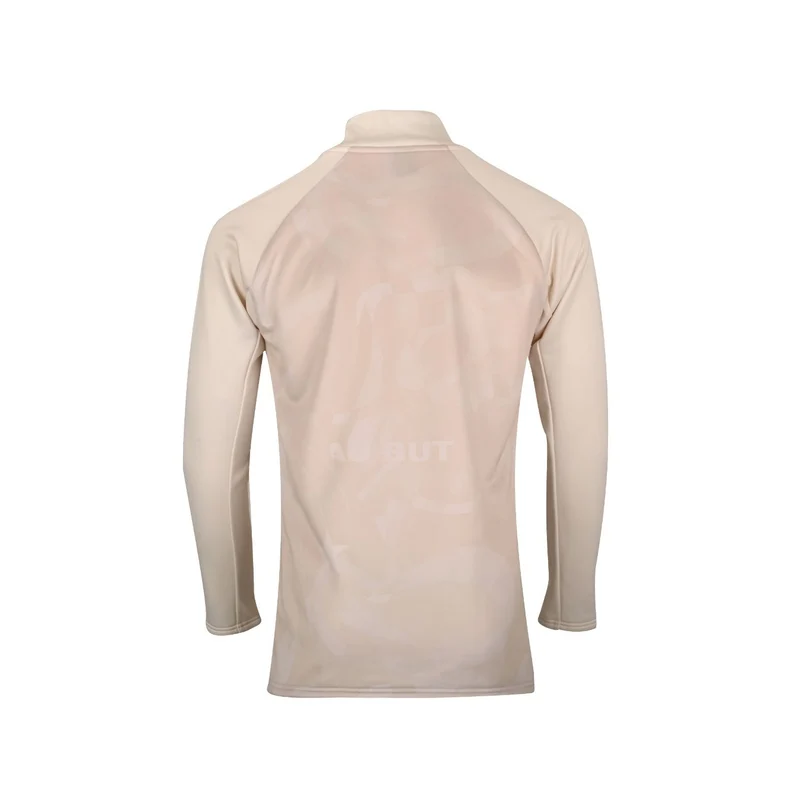 Sweat Pre-Match OM Beige