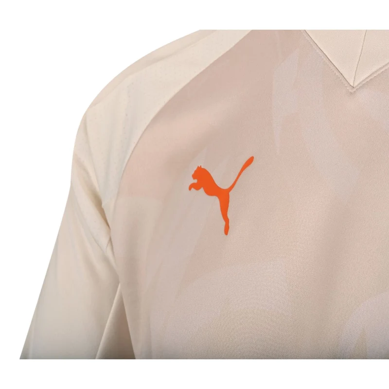 Sweat Pre-Match OM Beige
