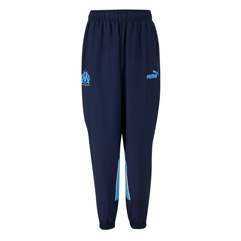 Pantalon Archive OM Bleu Navy
