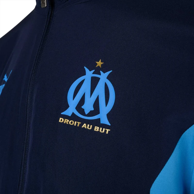 Veste Archive OM Bleu Navy