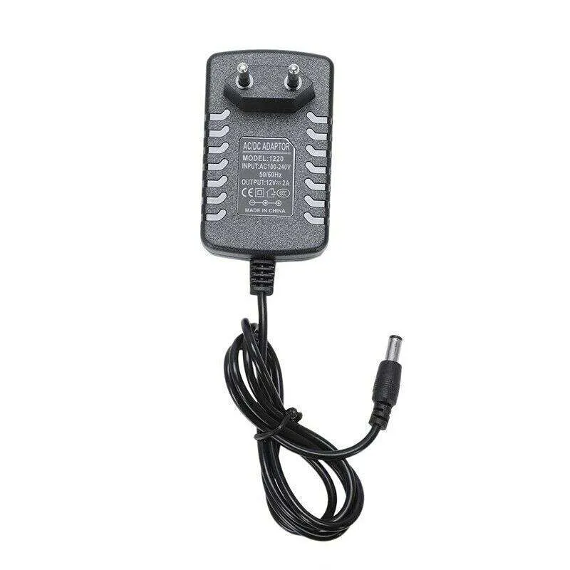 LEDSone Alimentation 12V 2A/5A/10A avec Prise EU ~2172