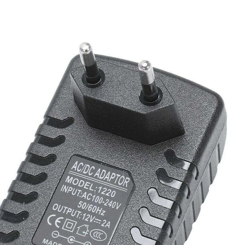 LEDSone Alimentation 12V 2A/5A/10A avec Prise EU ~2172