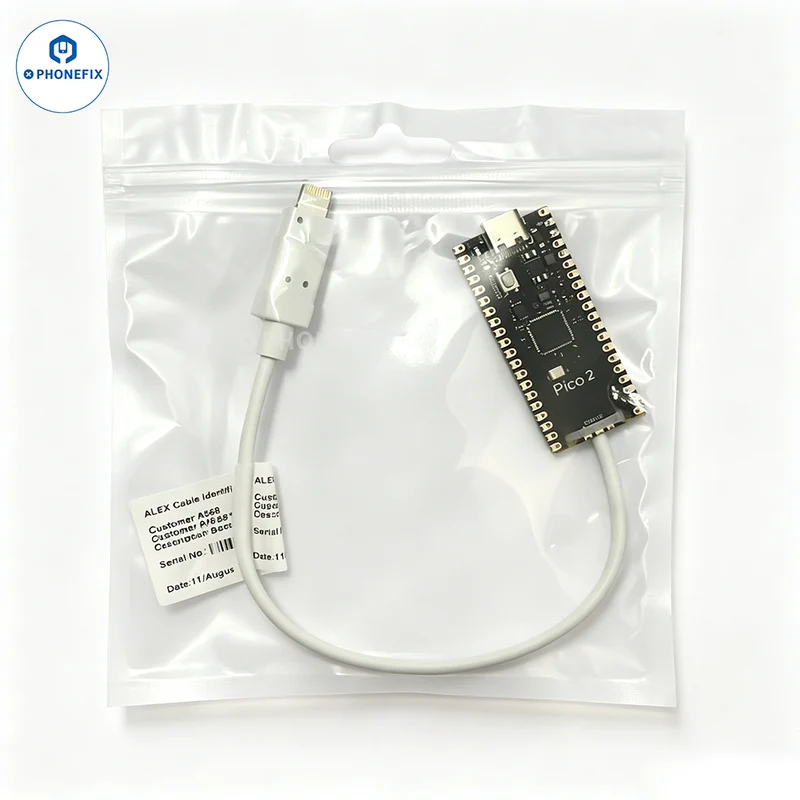 Carte de développement mini RP2350 USB-A avec microcontrôleur double cœur ARM et RISC-V