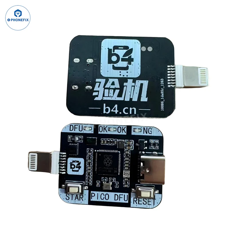 Carte de développement mini RP2350 USB-A avec microcontrôleur double cœur ARM et RISC-V