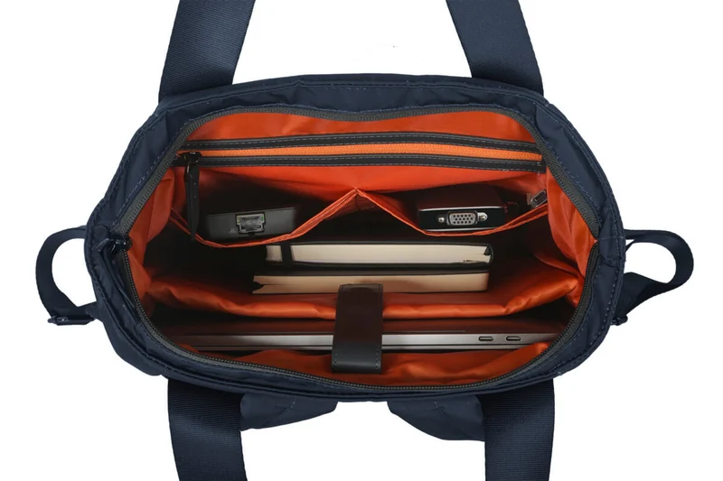 Sac fourre-tout/sac à dos convertible Avila 38-41 cm - Midnight