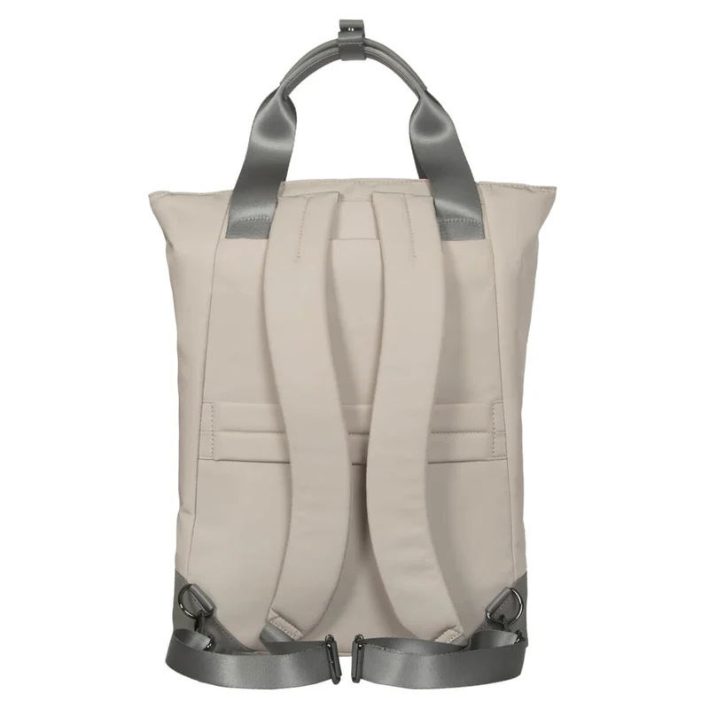 Sac fourre-tout/sac à dos convertible Avila 38-40 cm - Chêne français
