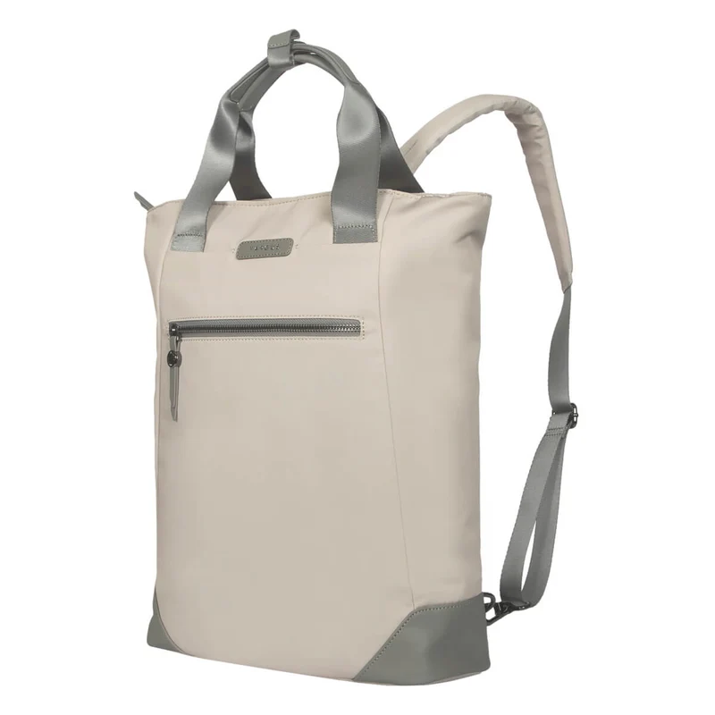 Sac fourre-tout/sac à dos convertible Avila 38-40 cm - Chêne français