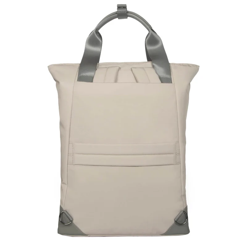 Sac fourre-tout/sac à dos convertible Avila 38-40 cm - Chêne français