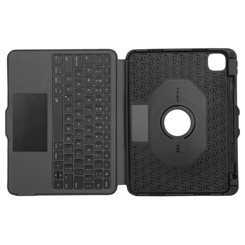 VersaVu® Bluetooth® Keyboard Case pour iPad Pro® 11 pouces (M5/M4) (Espagnol)