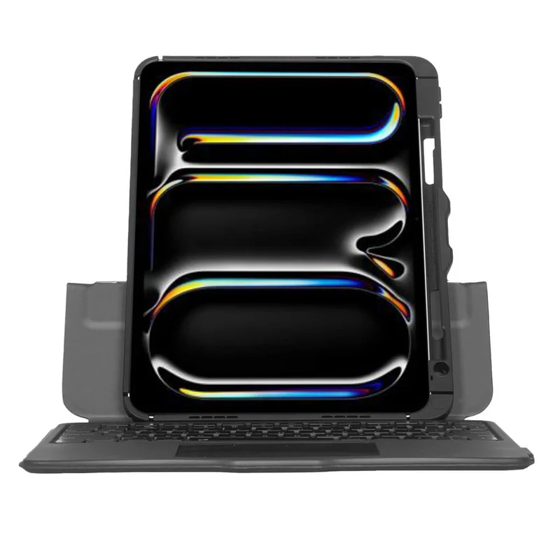 VersaVu® Bluetooth® Keyboard Case pour iPad Pro® 11 pouces (M5/M4) (Espagnol)