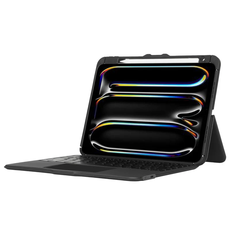 VersaVu® Bluetooth® Keyboard Case pour iPad Pro® 11 pouces (M5/M4) (UK)