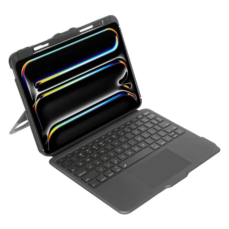 VersaVu® Bluetooth® Keyboard Case pour iPad Pro® 11 pouces (M5/M4) (UK)