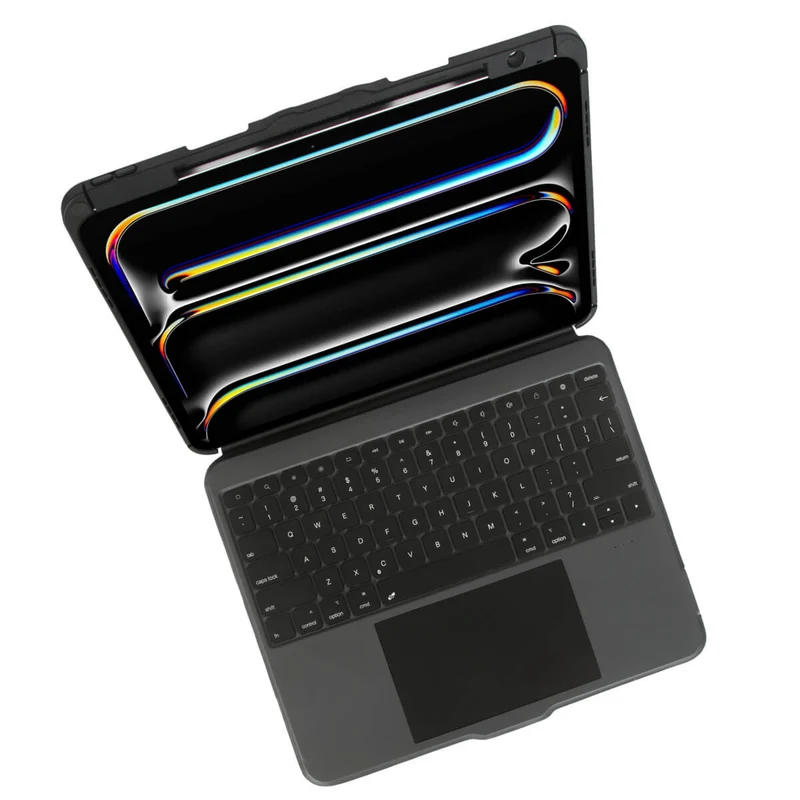 VersaVu® Bluetooth® Keyboard Case pour iPad Pro® 13-inch (M5/M4) (Espagnol)