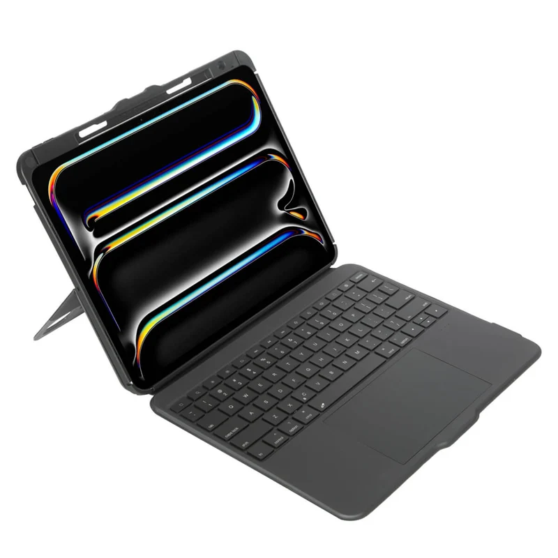 VersaVu® Bluetooth® Keyboard Case pour iPad Pro® 13 pouces (M5/M4) (Nordic)