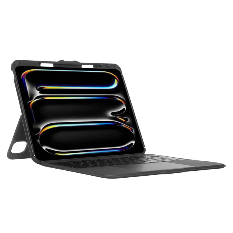 Étui-clavier VersaVu® Bluetooth® pour iPad Pro® 13 pouces (M5/M4) (UK)
