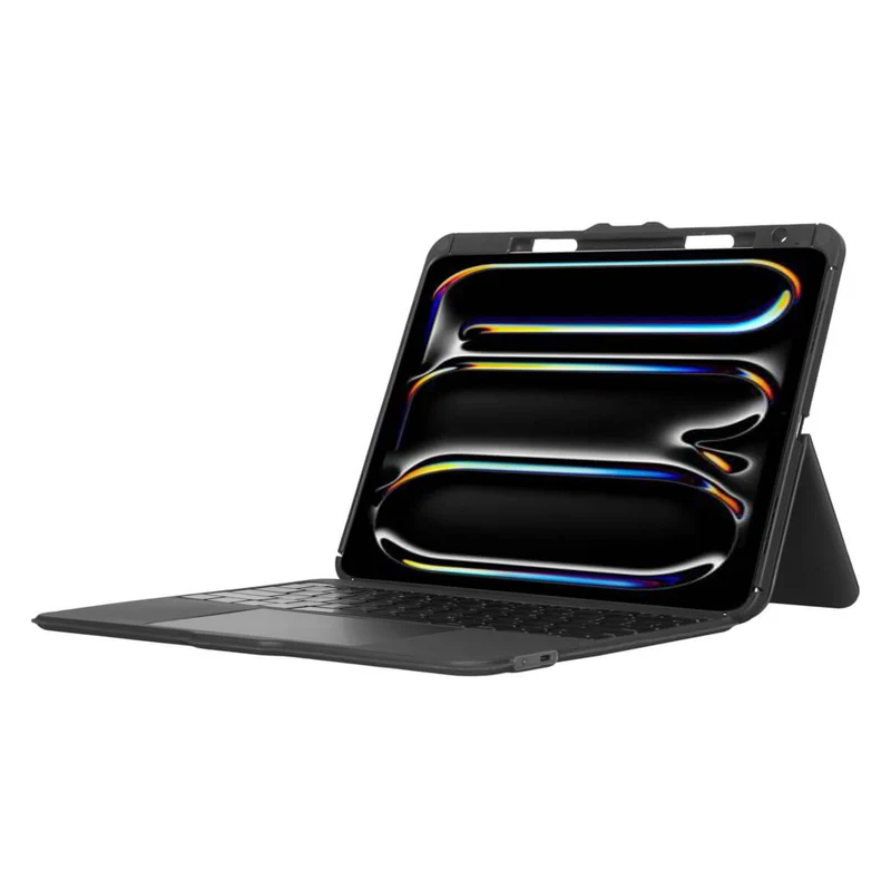 Étui-clavier VersaVu® Bluetooth® pour iPad Pro® 13 pouces (M5/M4) (UK)