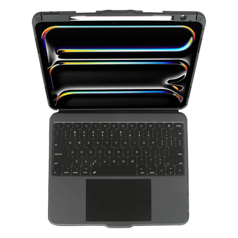 Étui-clavier VersaVu® Bluetooth® pour iPad Pro® 13 pouces (M5/M4) (UK)