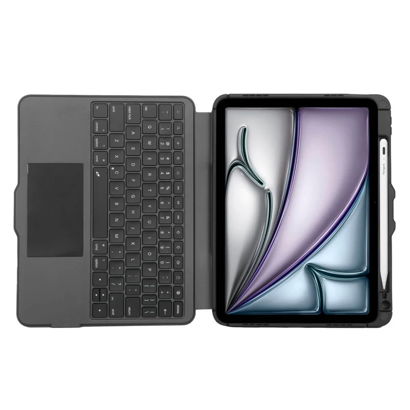 VersaVu® Bluetooth® Keyboard Case pour iPad Air®, iPad Pro® et iPad 10.9 - 11 pouces (allemand)