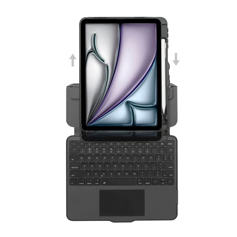 Étui-clavier VersaVu® Bluetooth® pour iPad Air®, iPad Pro® et iPad 10.9 - 11 pouces (français)
