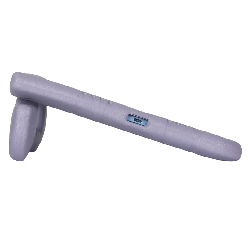 Étui antimicrobien pour enfants pour iPad Air, iPad Pro et iPad 10.9 - 11 pouces - Violet
