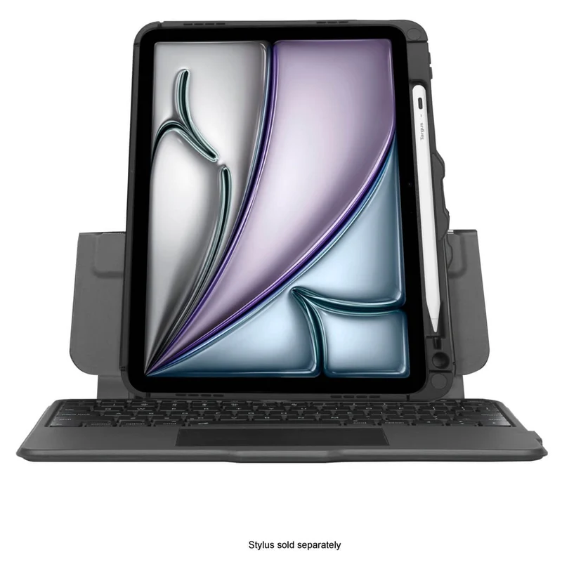 VersaVu® Bluetooth® Keyboard Case pour iPad Air®, iPad Pro® et iPad 10.9 - 11 pouces (UK)