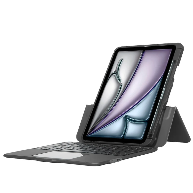 VersaVu® Bluetooth® Keyboard Case pour iPad Air®, iPad Pro® et iPad 10.9 - 11 pouces (UK)