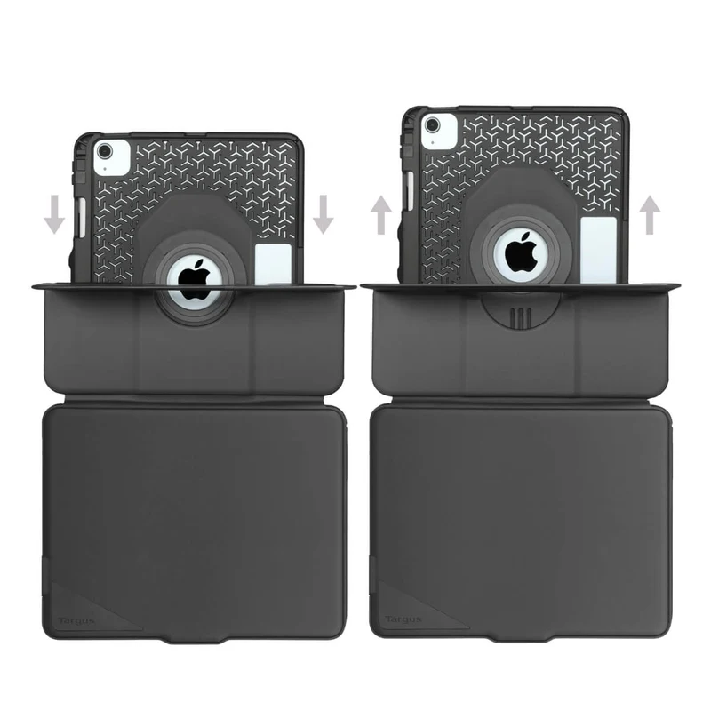 VersaVu® Bluetooth® Keyboard Case pour iPad Air®, iPad Pro® et iPad 10.9 - 11 pouces (UK)