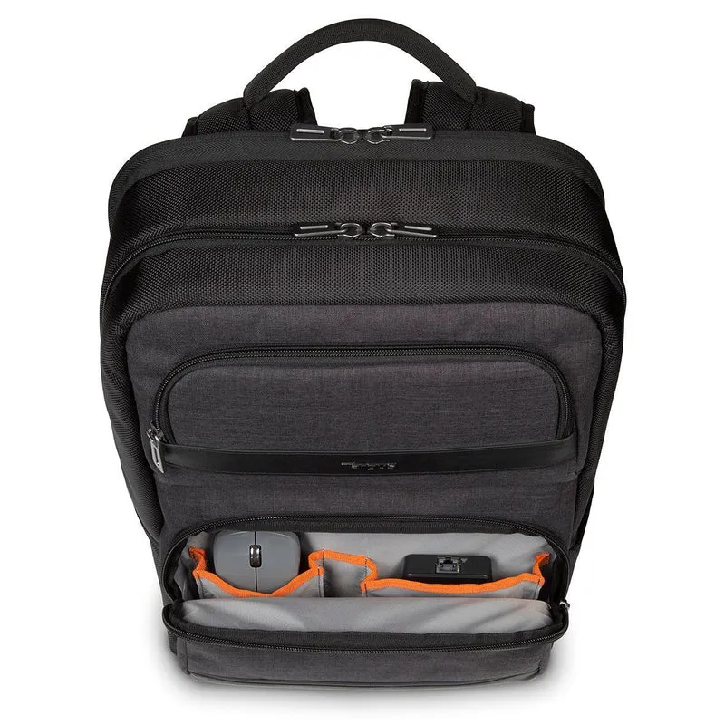 Sac à dos Advanced CitySmart 12.5-15.6” – Noir/Gris