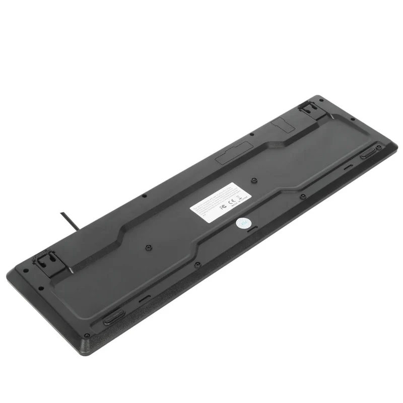 Combo clavier et souris filaires de taille normale (UK)