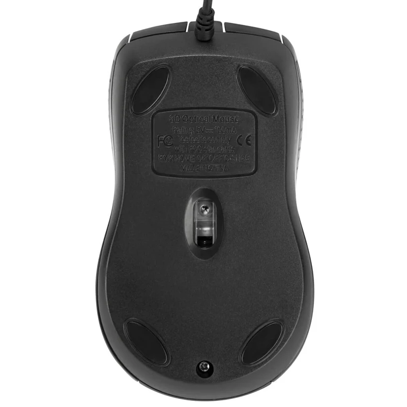 Combo clavier et souris filaires (espagnol)