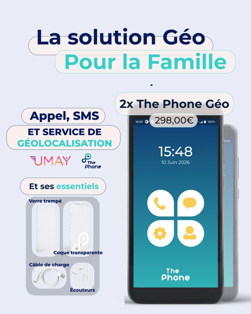 Pack Geo Famille