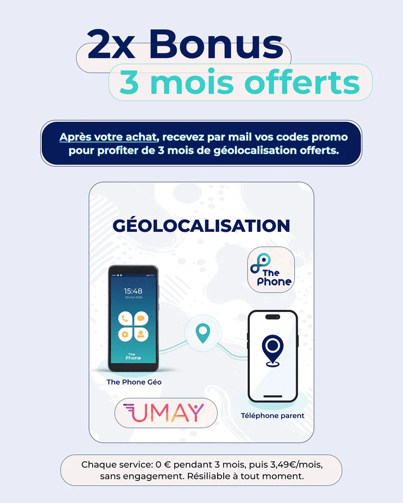 Pack Geo Famille