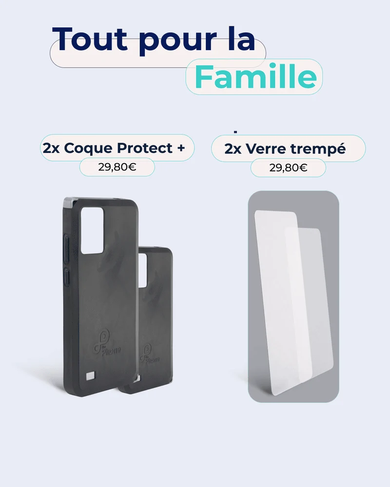 Pack Geo Famille