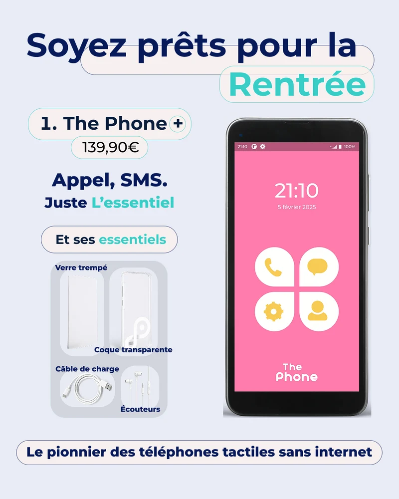 Pack Rentrée +