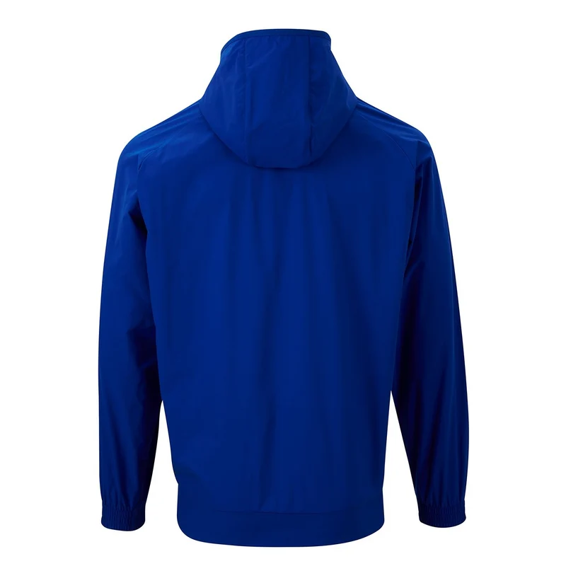 Veste Travel Bleu Et Jaune OM
