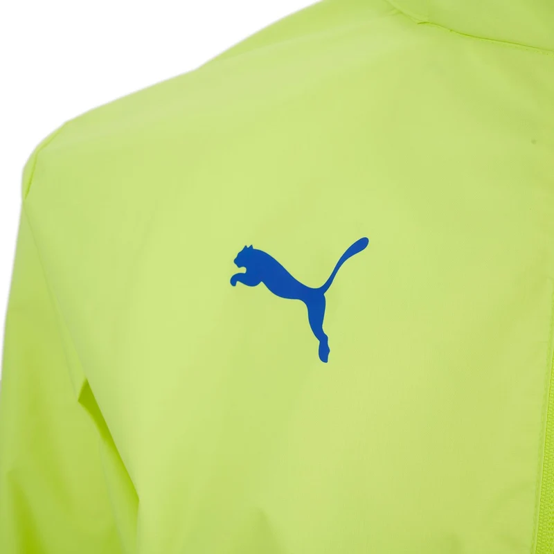 Coupe Vent Training Jaune OM
