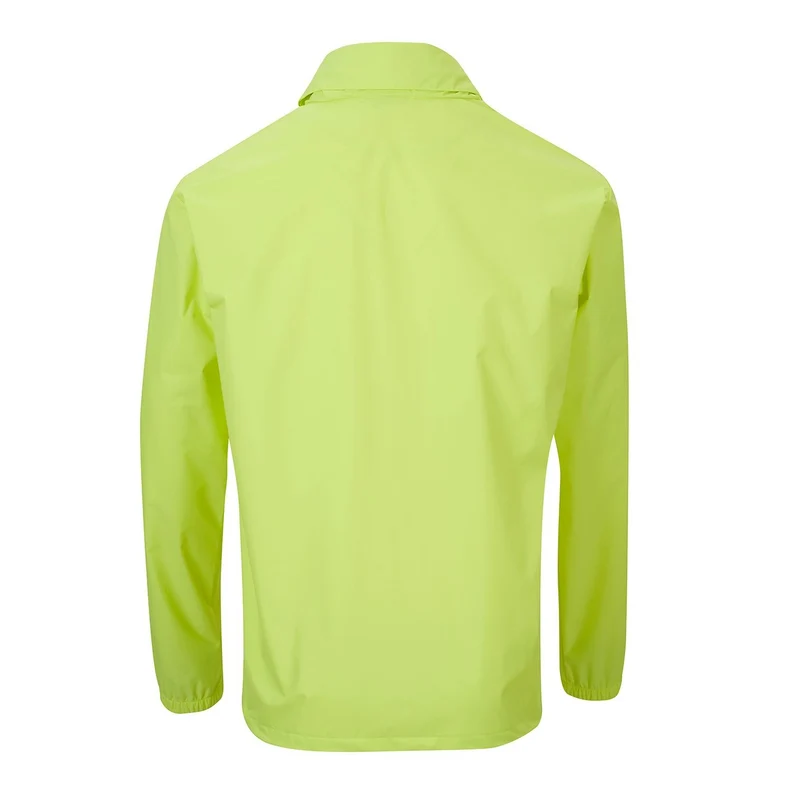 Coupe Vent Training Jaune OM