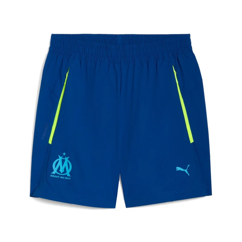 Short Travel Bleu Vivid OM