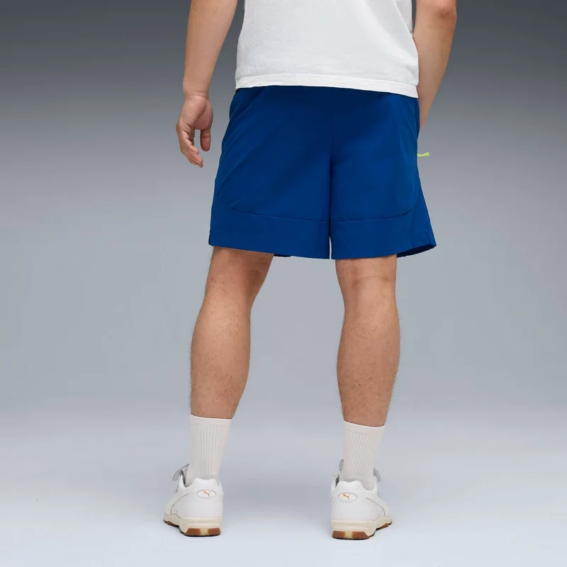 Short Travel Bleu Vivid OM
