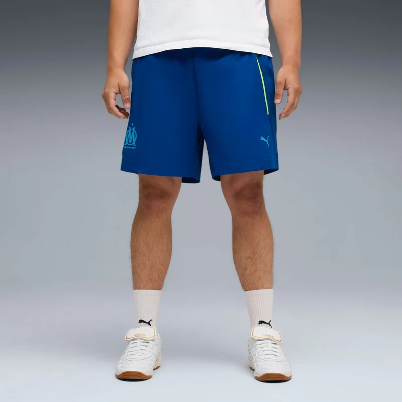Short Travel Bleu Vivid OM