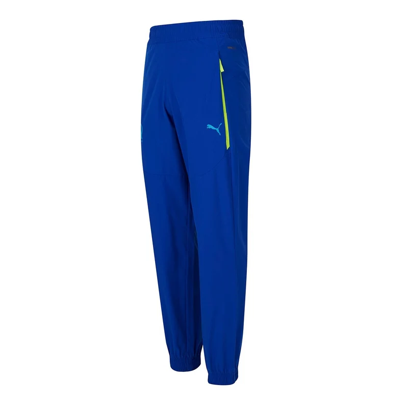 Pantalon Travel Vivid Bleu OM