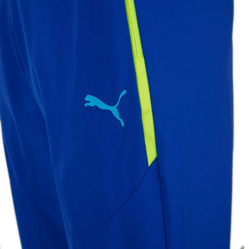 Pantalon Travel Vivid Bleu OM