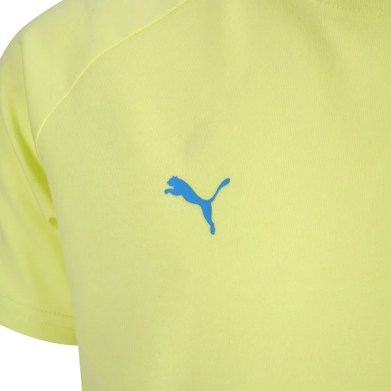 Tee Shirt Travel Jaune OM